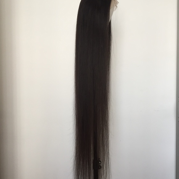 Top Quality 50 Inch Human Hair Full Lace Wig main image 6
